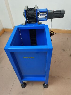 Fengnengda Кормушка Лифт Вибрационный диск Автоматическая машина подачи Индивидуальное хранение 200 В Обработка корзины RM80A