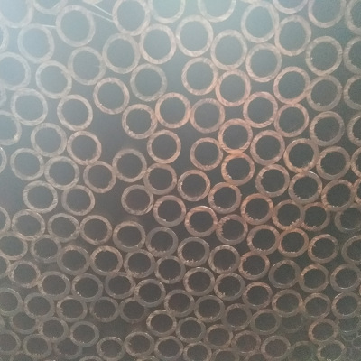 Wuxi Manufactor Produce 18*2.0*6 Bright Circular tube Precise Seamless Galvanized pipe Dapeng