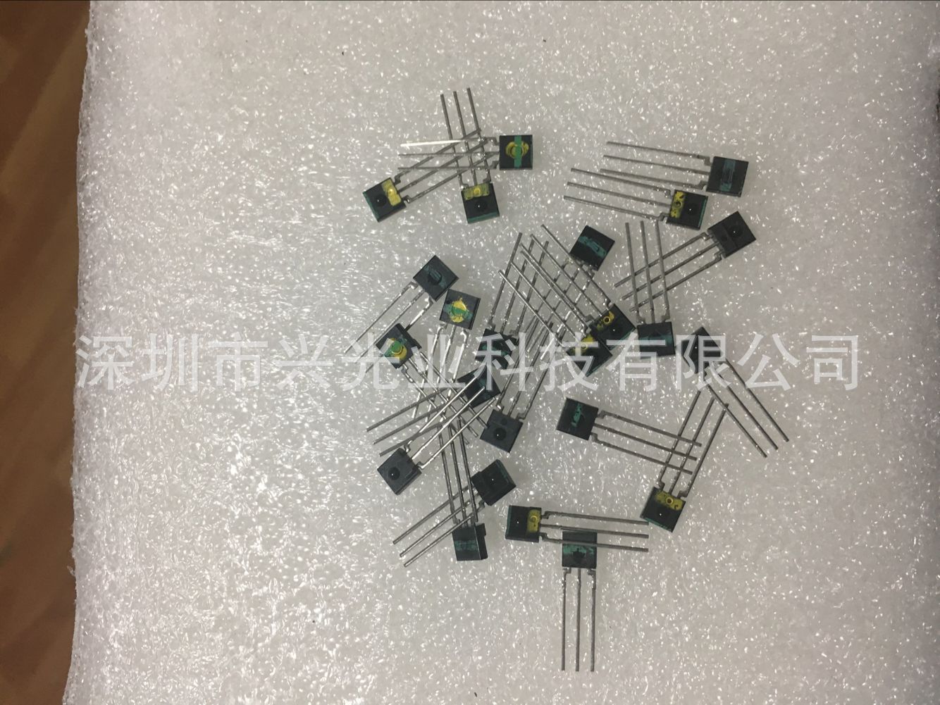 TSL267-LF TSL265-LF AMS原装正品现货 光-电压传感器