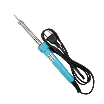 30W电烙铁 长寿命电烙铁外热胶柄30W 尖头 普通通用型 电烙铁|ms