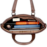 酷奇袋鼠 Ноутбук, сумка на одно плечо для отдыха, вместительная и большая сумка через плечо