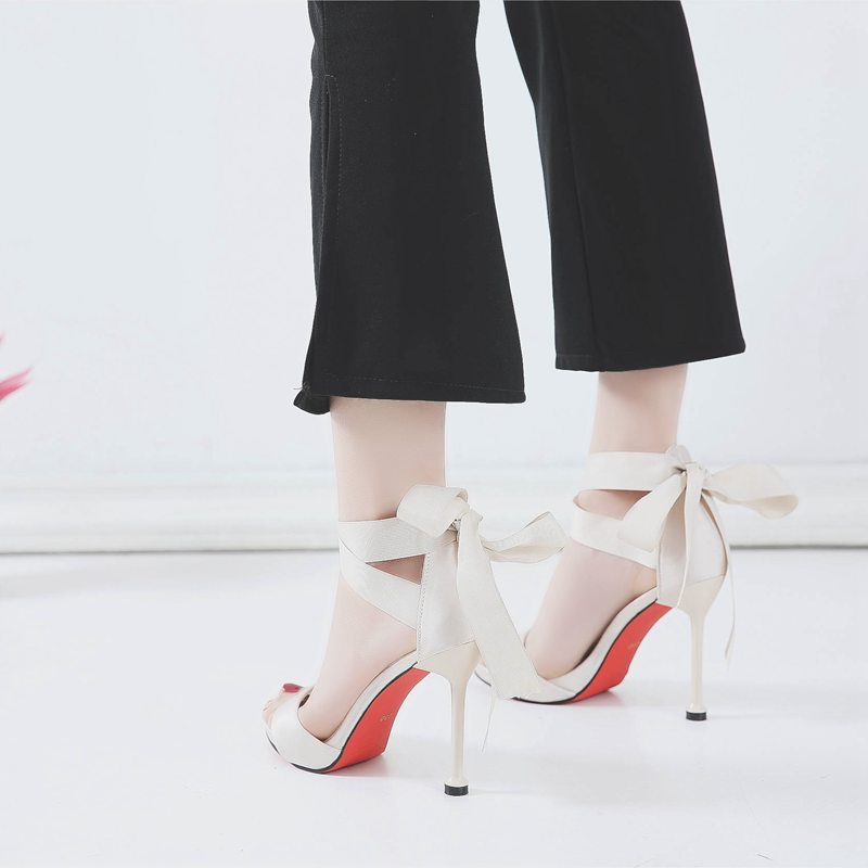 Chaussures été pour femme en Caoutchouc - Ref 3346916 Image 23