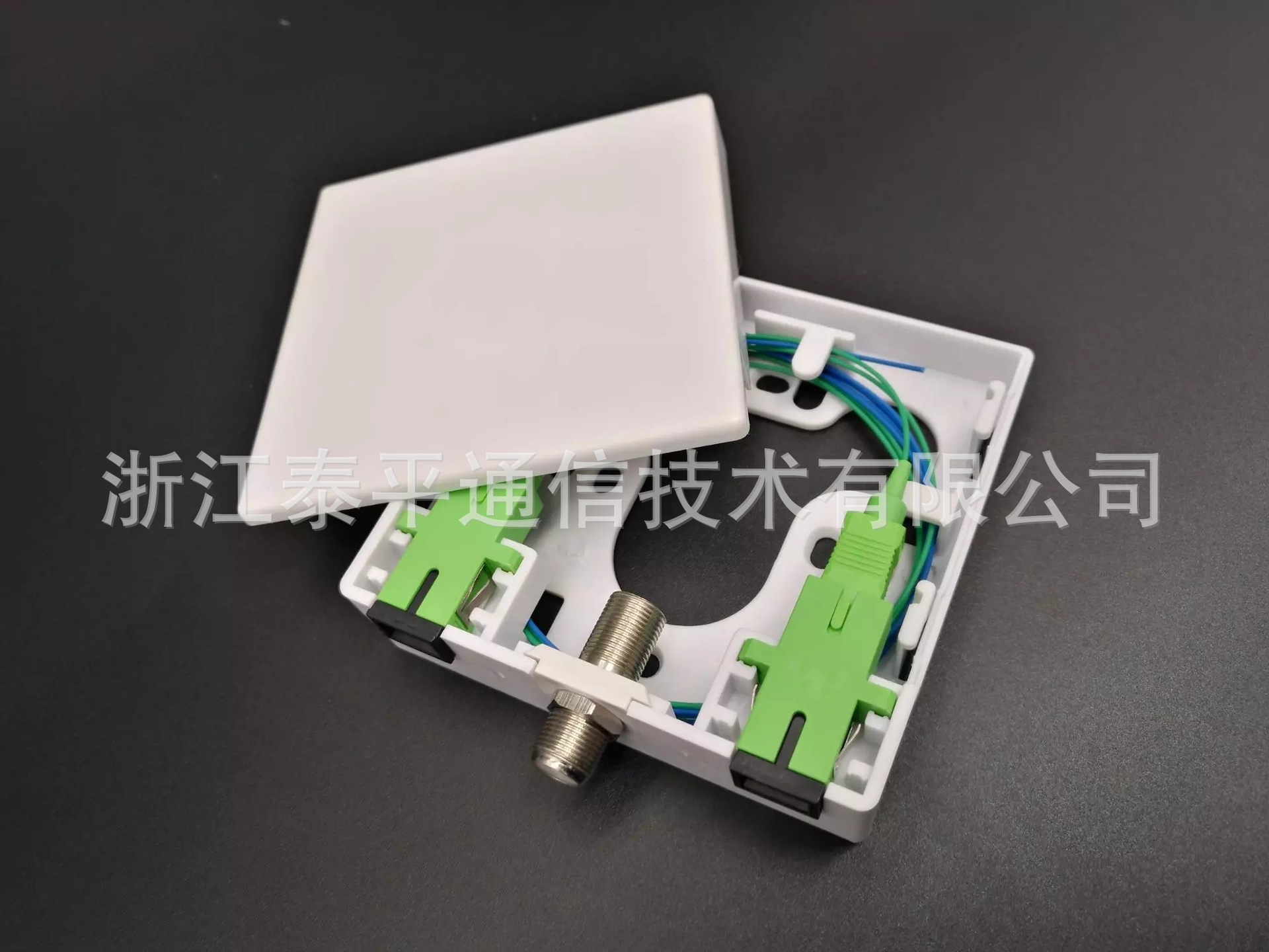 FTTH-三口多媒体面板 (3)