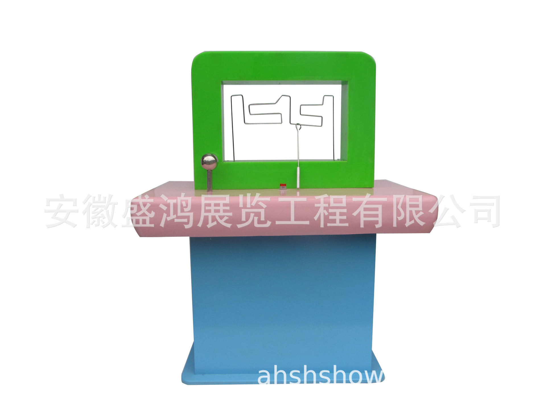 一笔画   科普展品 校园科技馆  科技活动室