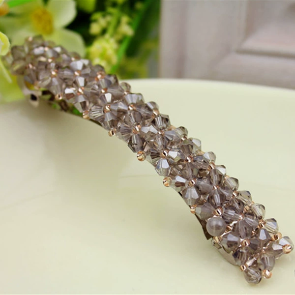 Gray crystal