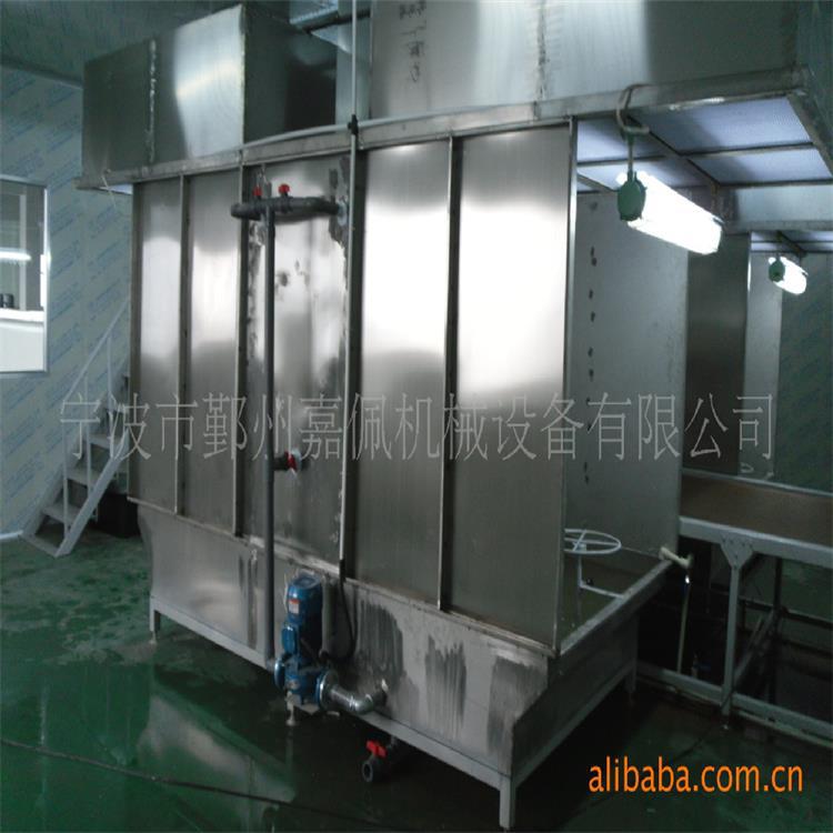 江浙泸水濂喷漆柜 废气处理柜 宁波大型喷漆线 双工位喷油柜设备