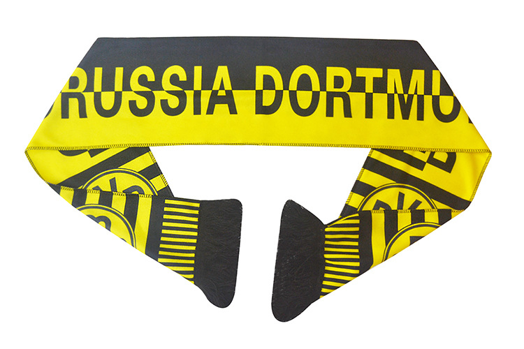 Copa del Mundo Copa de Europa fútbol Barcelona Real Madrid fans bufanda cuello Dortmund 135-175CM