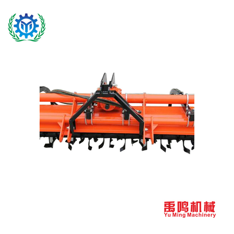 拖拉机带水田旋耕平地机 打浆机 水田旋耕灭茬平地机 水田打浆机