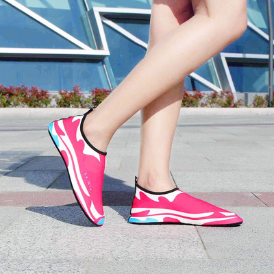 沙滩鞋袜儿童潜水鞋浮潜鞋游泳女防滑贴肤鞋男涉水鞋厂家直销批发|ms