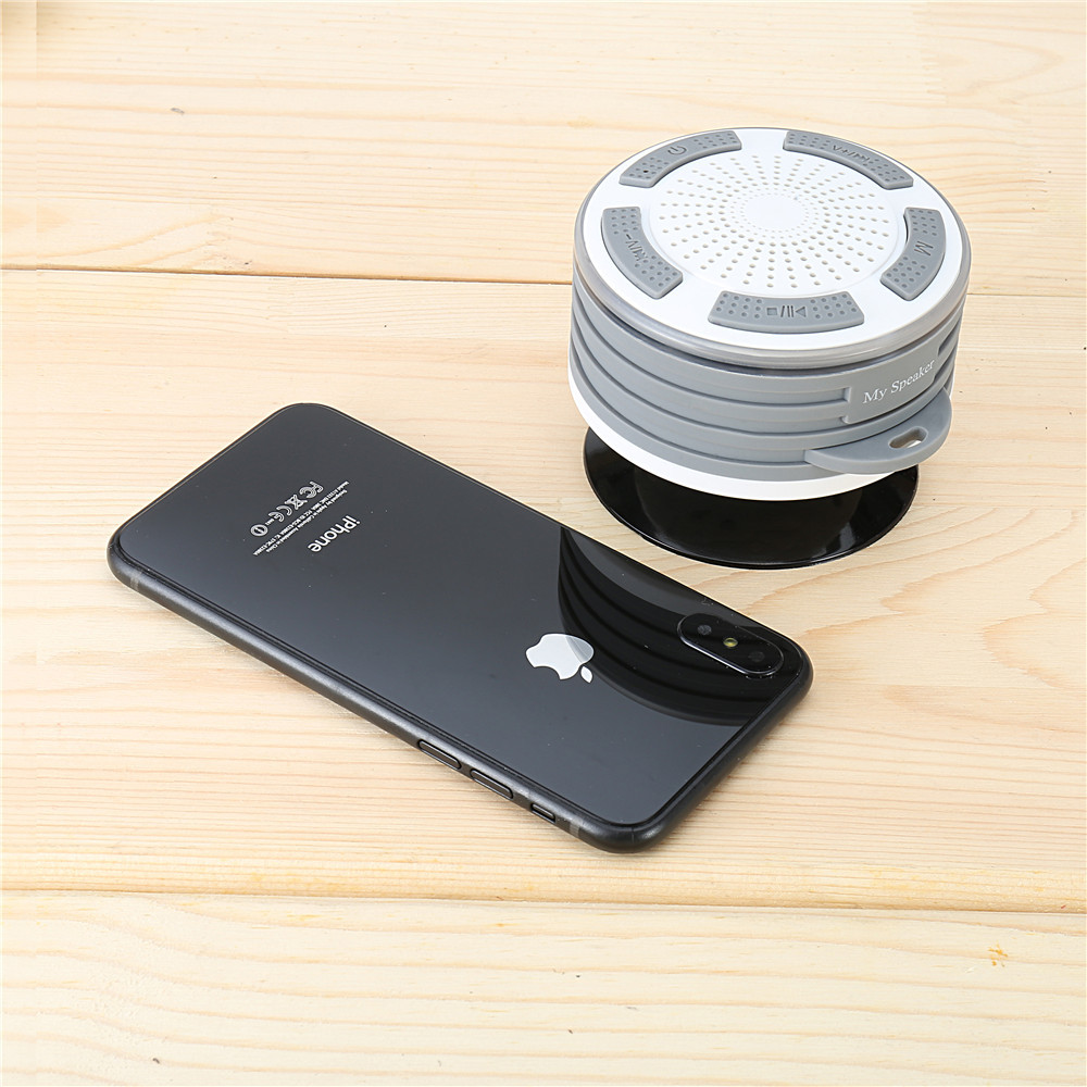 7级防水蓝牙音响 户外 音箱 音响 收音机音箱 迷你音响 防震蓝牙