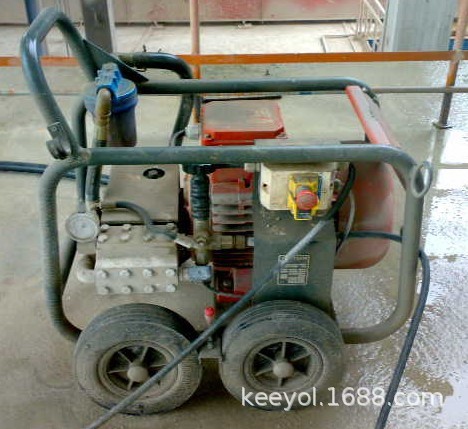 奥尔净Oertzen E500-17/好胜E500-17高压水枪/高压泵头/