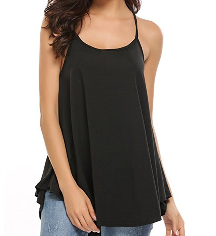 Camisole styling options
