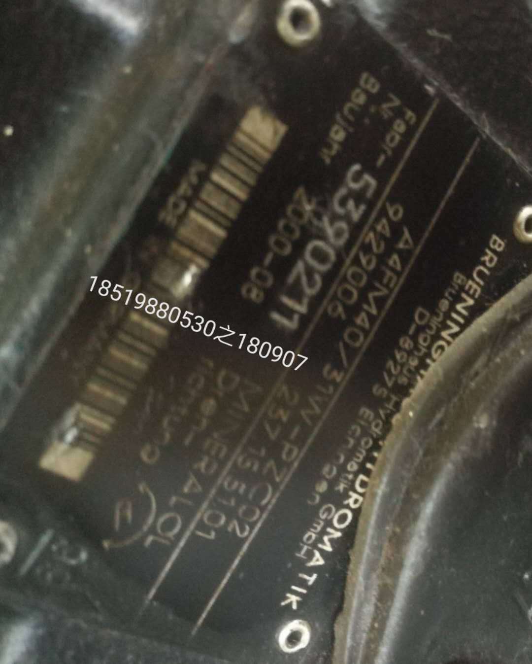 A4FM40/31W-PZC02,9429006,23713 5101