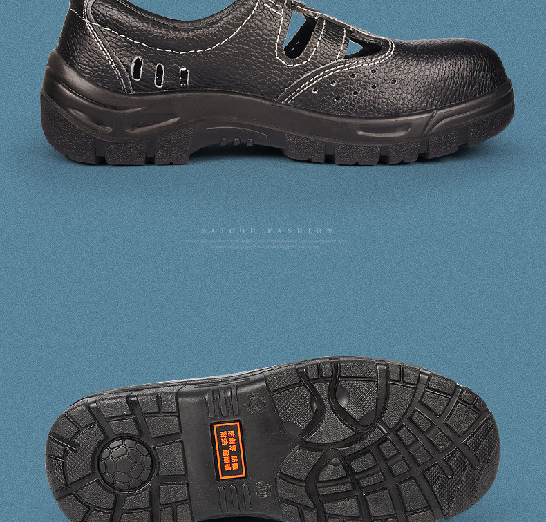 Chaussures de sécurité - Anti-fracassant - Ref 3404984 Image 143