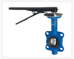 D71X-10对夹蝶阀 D71X-10碳钢对夹蝶阀