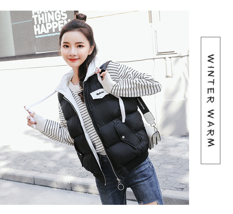 Gilet femme en Coton - Ref 3316317 Image 15