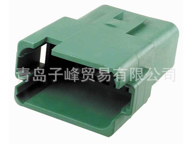 Deutsch德驰连接器DT04-12PC-B016护套交货及时