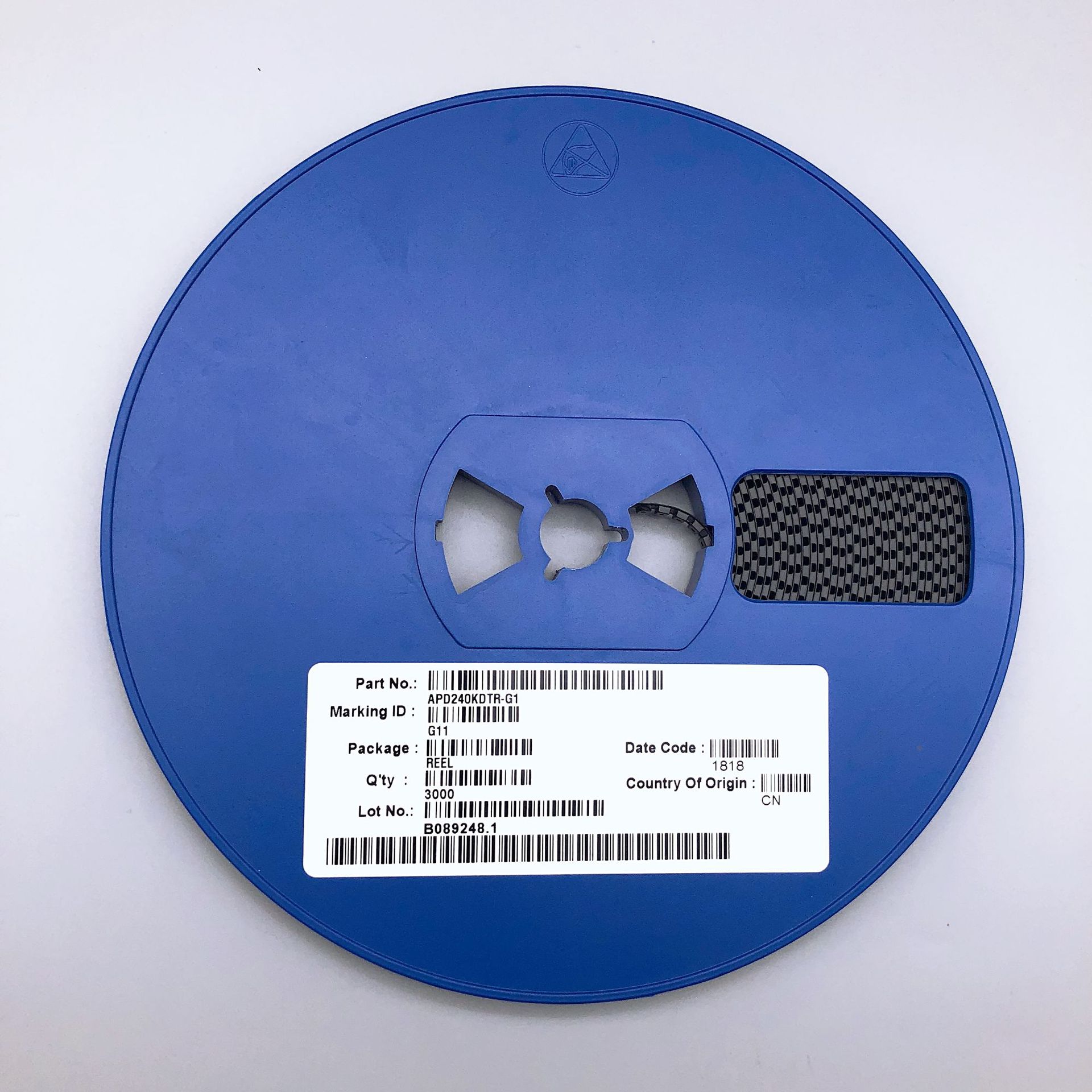 RS2MB SMB DO-214 2A电流1000V快恢复二极管 3K盘 贴片快速二极管