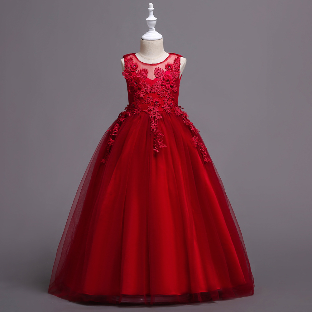 big girl formal dresses