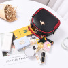 Fashionable handheld small bag, shoulder bag, trend brand capacious one-shoulder bag, Korean style