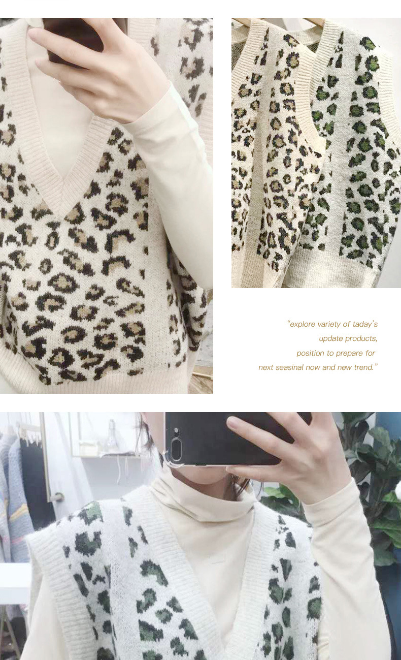 Gilet femme en Mélange de poils de lapin - Ref 3317390 Image 9