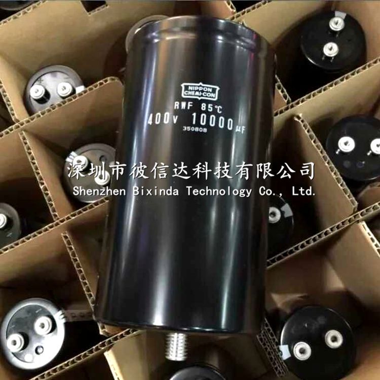 全新进口 400V10000UF ERWF401LGS103MFF7M 原装NIPPON底部螺柱