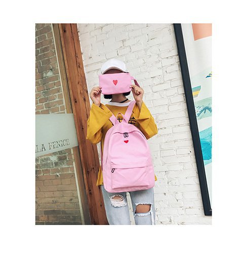 爱心双肩包_desc