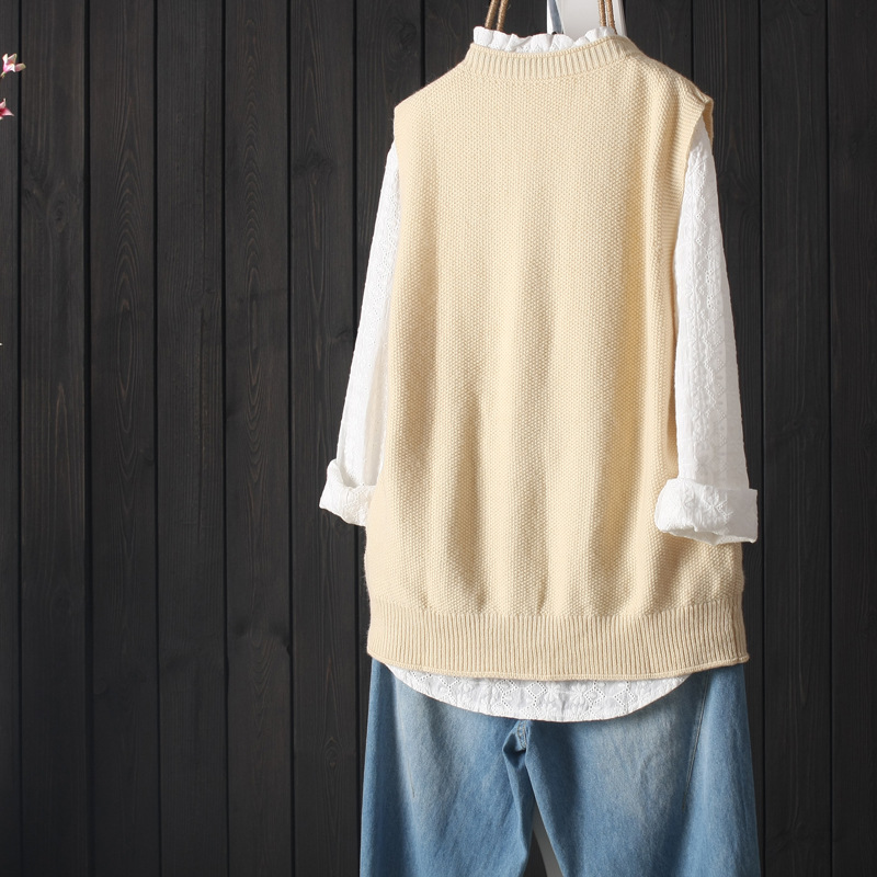 Gilet femme AUTHENTIQUE en Coton - Ref 3316888 Image 26