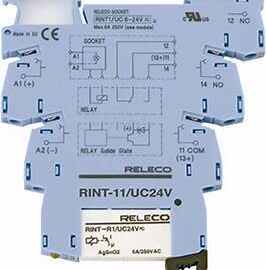 现货供应瑞士Comat+Releco继电器RS 41-M/UFK UC24-48V 品种齐全