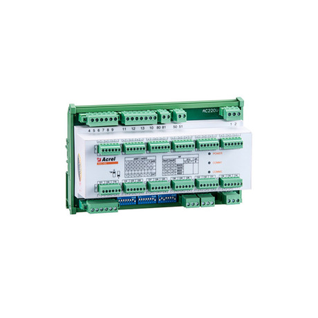 安科瑞AMC16MD直流多回路监测仪表42回路直流出线