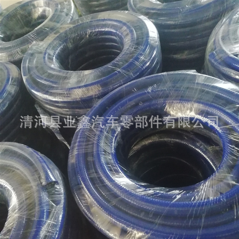 【厂家直销】柴暖改装防爆管22mm汽车硅胶暖风管耐高温耐寒耐高压