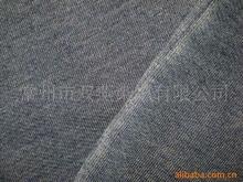 【厂家直销】供应靛蓝斜纹全棉针织牛仔布（外销一等SY108-A-2#）