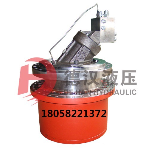 GFT60T3行走减速机，卷扬减速机