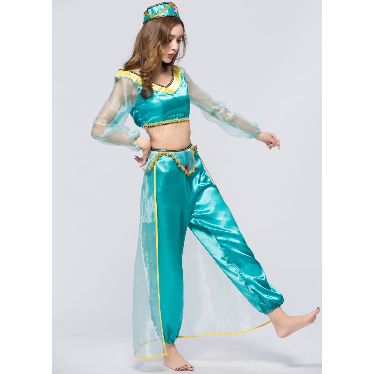 Aladdin Lamp Costume