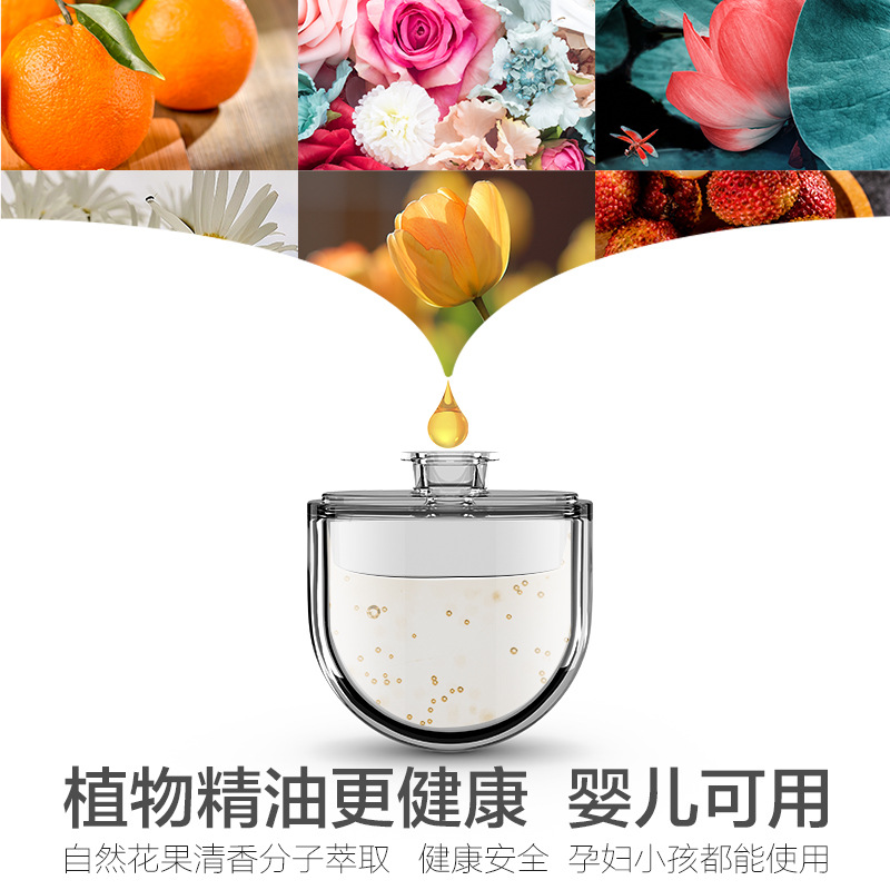 汽車出風(fēng)口香水夾2018車載香水夾擺件可調(diào)節(jié)淡香車用空調(diào)風(fēng)車裝飾