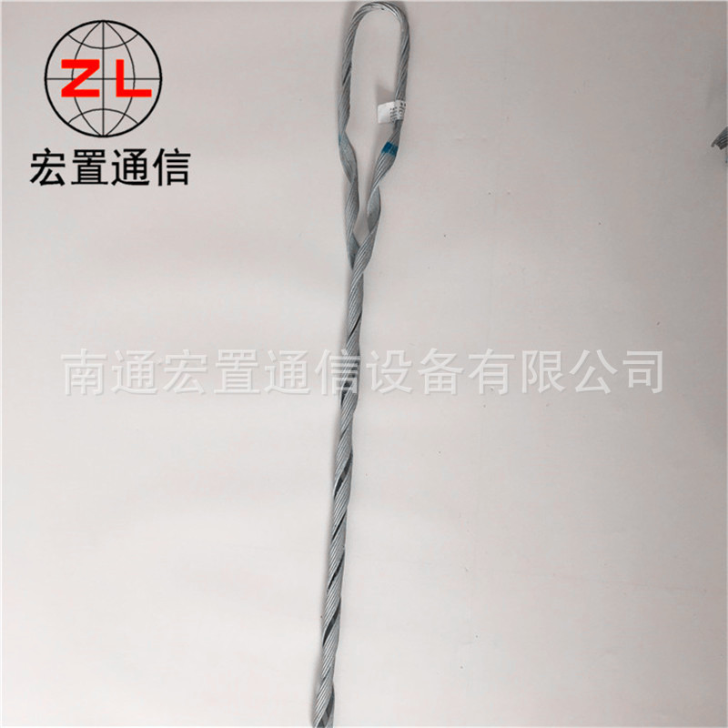 耐张转角线夹 OPGW光缆预绞丝耐张线夹 宏置销售