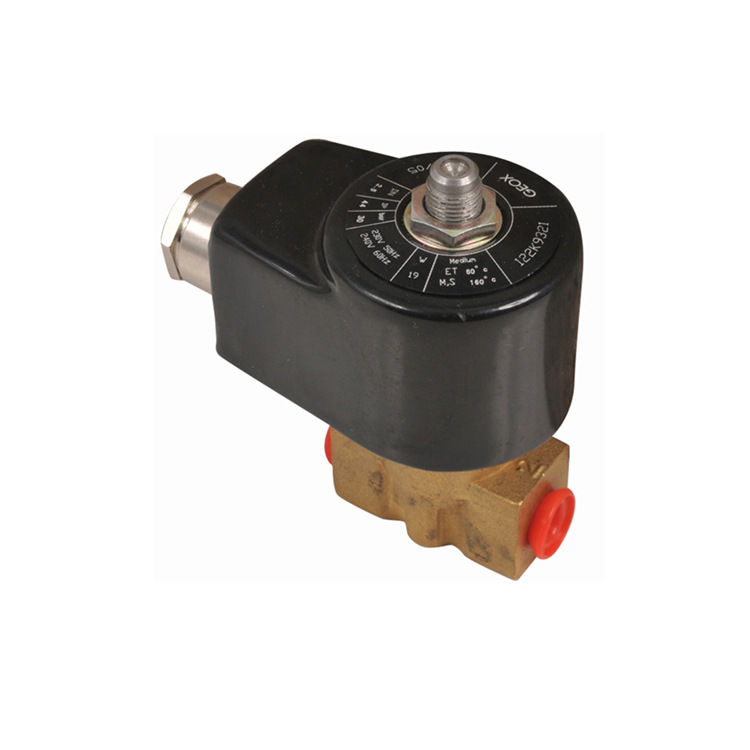 燃烧机配件|常开电磁阀122K9321  122K8321燃烧器点火器节能燃气