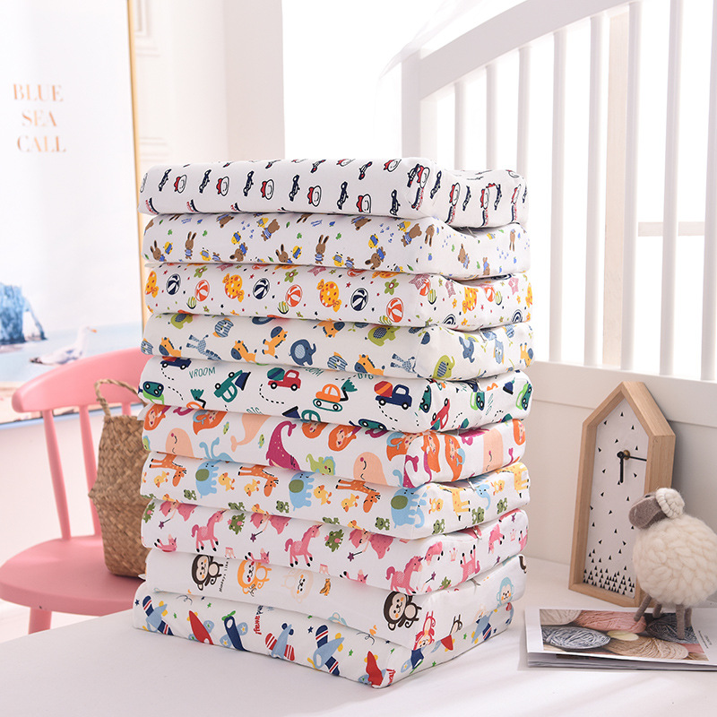 儿童乳胶枕泰国天然乳胶儿童枕头学生枕卡通乳胶枕【支持代发】