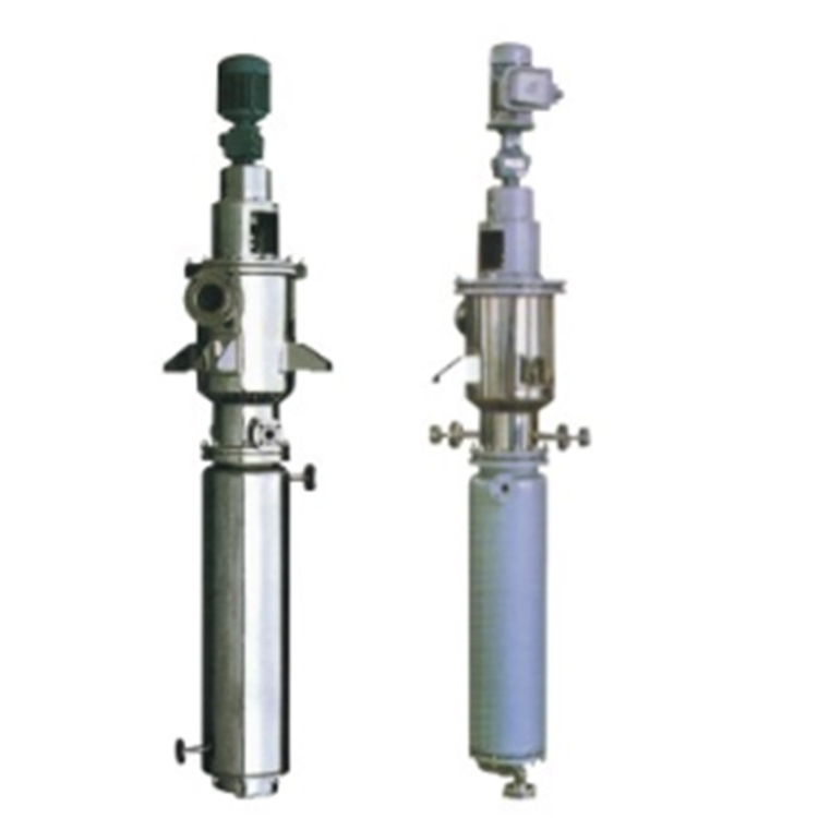 厂家批发生产 机械设备生产批发 加压排式刮板薄膜蒸发器定制