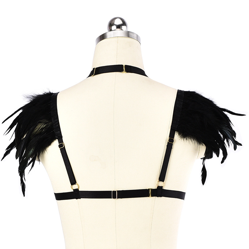 Soutiens-gorge BODY HARNESS en Polyester - Ref 3369125 Image 4