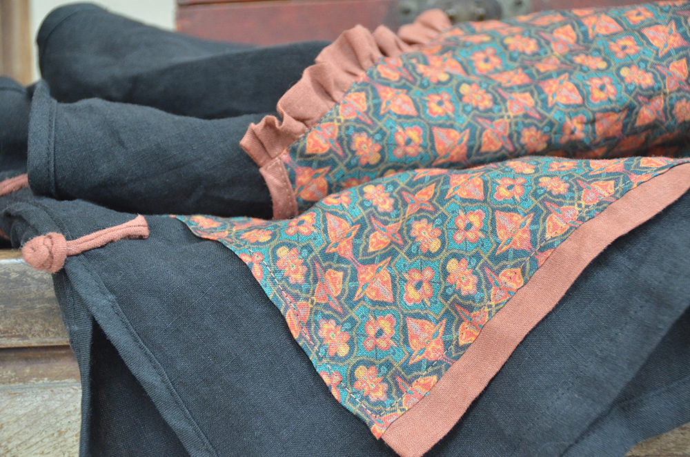 Gilet femme en Chanvre - Ref 3316199 Image 15