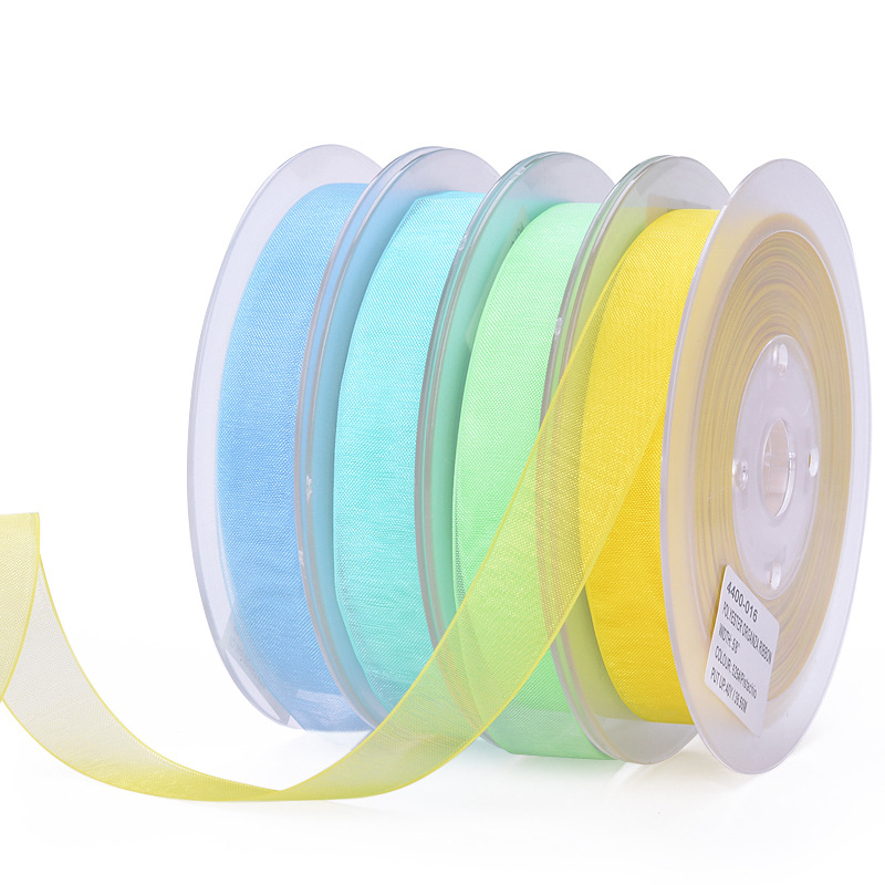 Yao Ming cinta al por mayor de hilo de nieve de color de la venta caliente hecho a mano DIY temperamento coreano material de la horquilla 028-640 63mm