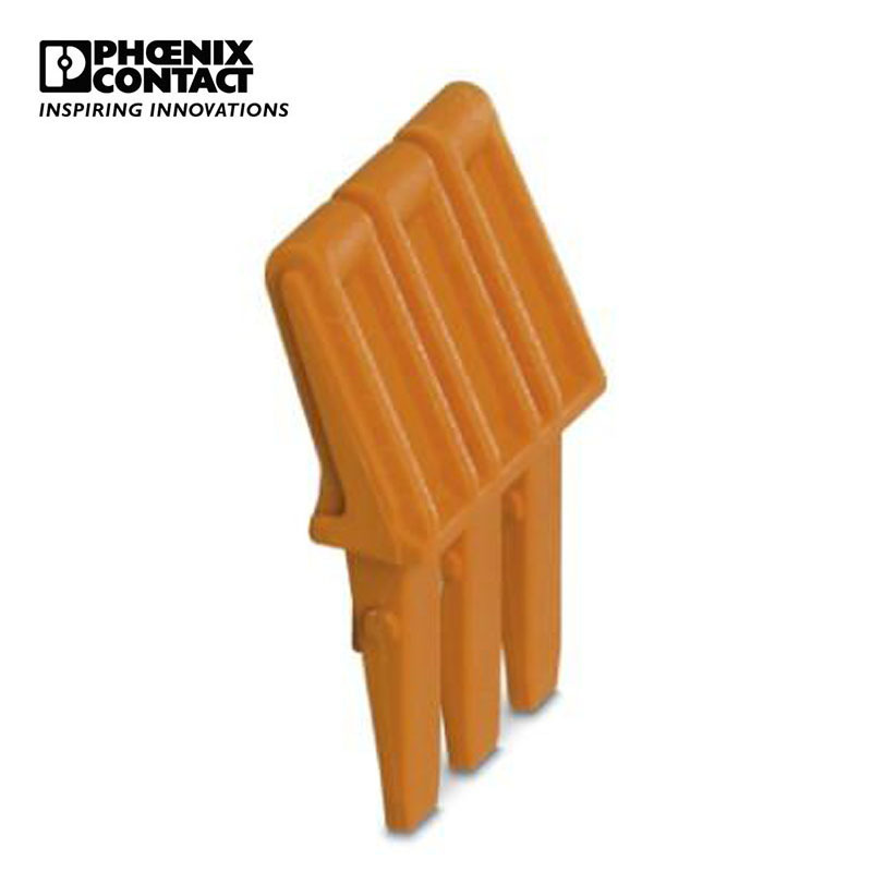 菲尼克斯接线端子短接片桥接件横联件 C-ME 4/3