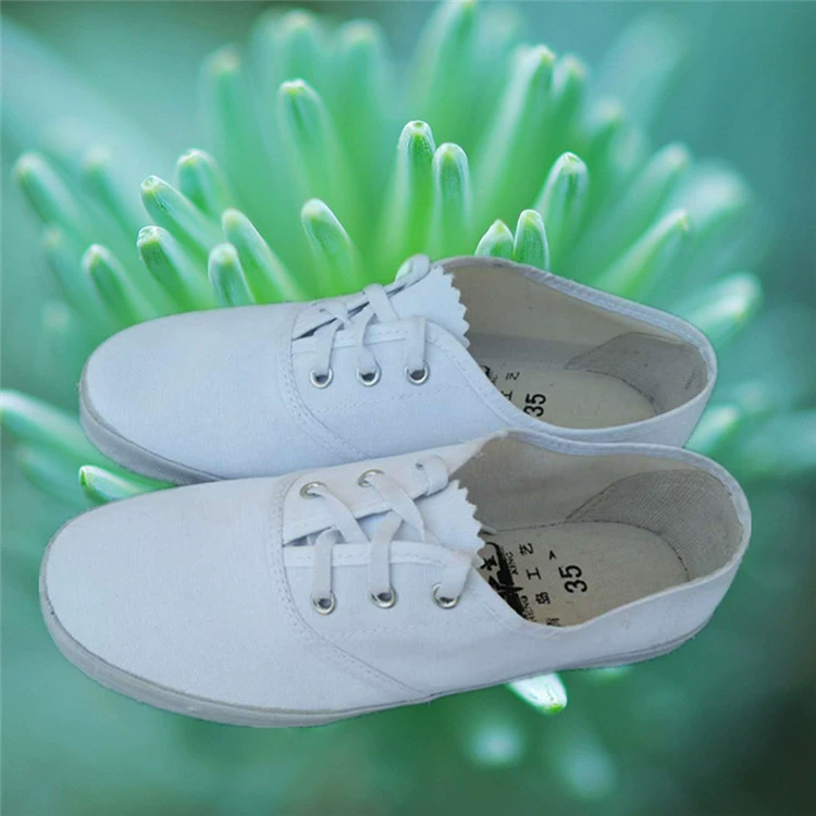 Производители продают мягкое дно белые сетчатые туфли дышащие парусиновые белые кроссовки спортивная обувь для гимнастики Утренние упражнения обувь для боевых искусств