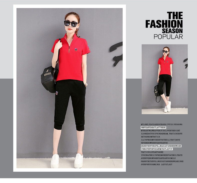 Costume femme LA MODE en Coton - Ref 3335457 Image 39