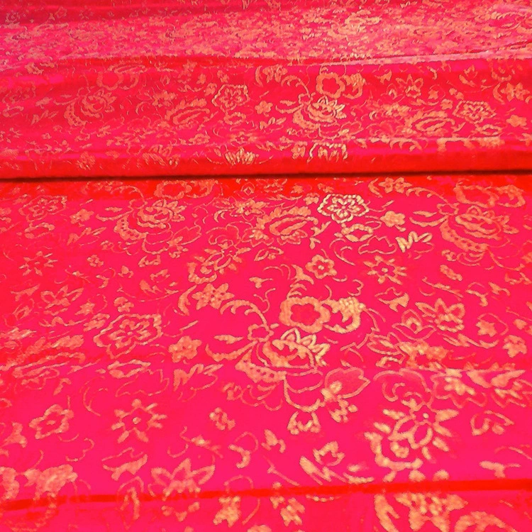 Nylon cloth, cheongsam, pack, brocade