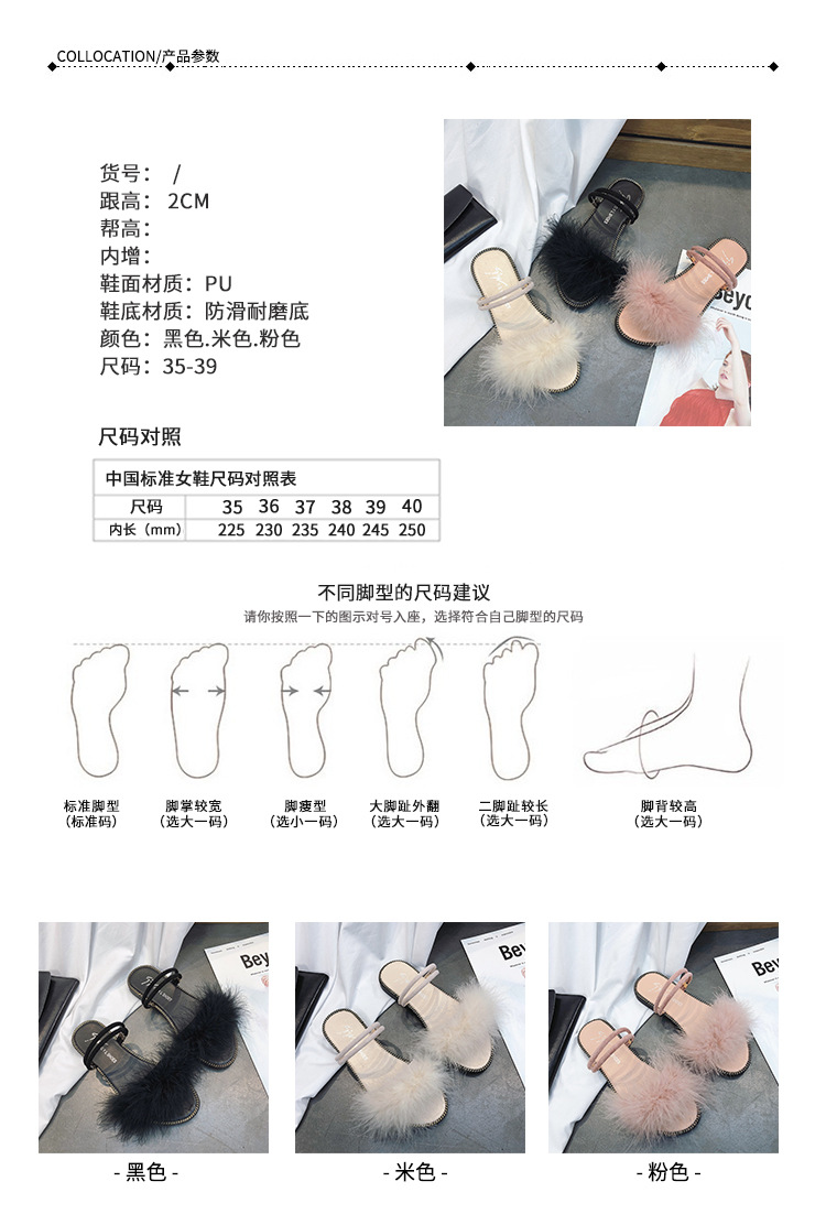 Chaussures été pour femme en TPR - Ref 3345695 Image 7