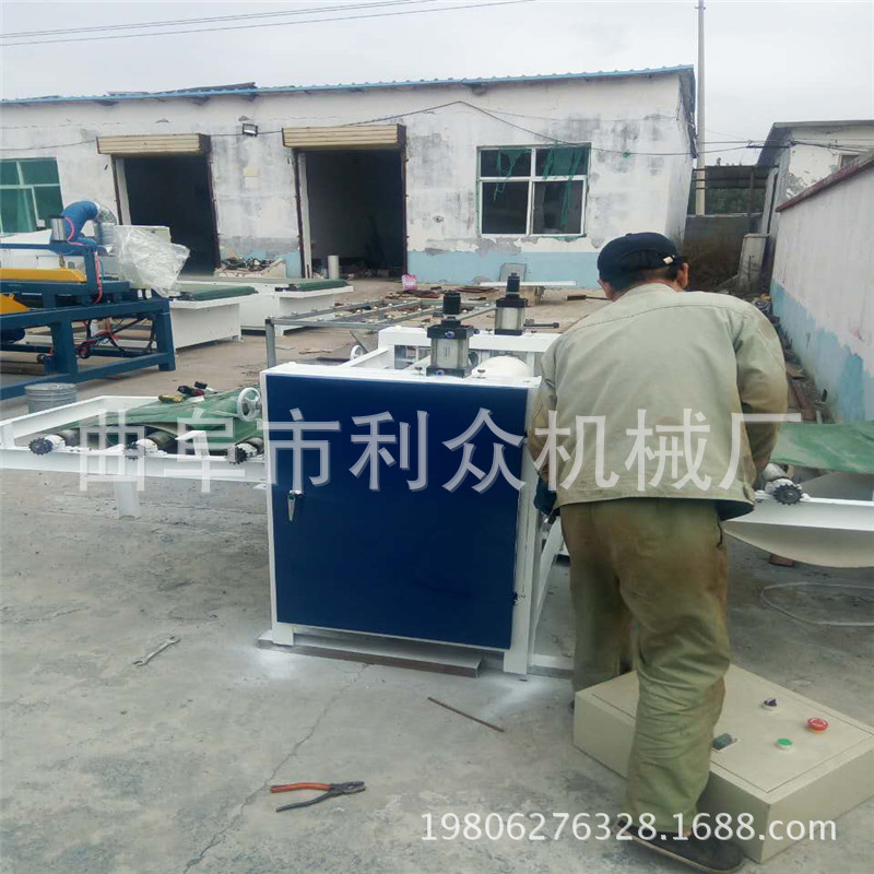 白山 木工单双面涂胶机 单双面滚胶机