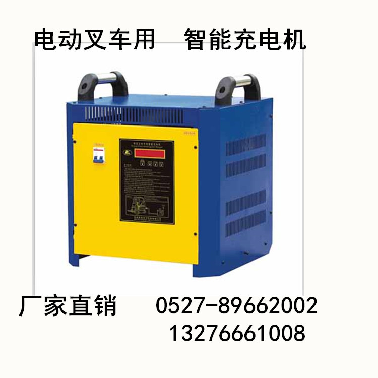 厂家直销 电动叉车蓄电池智能充电机 24V48V80V充电器宝骊叉车