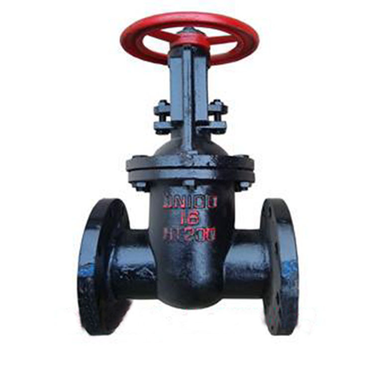 明杆闸阀Z41T-16 铸铁法兰闸阀 铸铁明杆闸阀